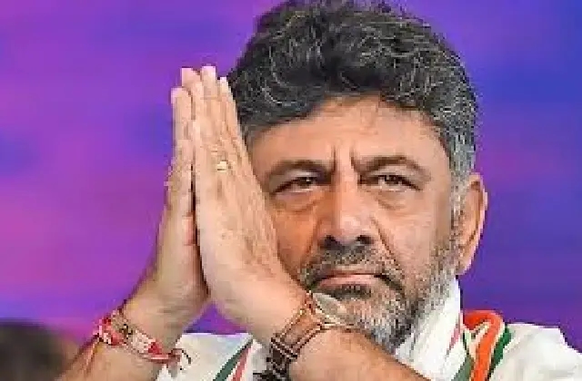 ರಾಜಕಾರಣದ ಸುದ್ದಿಗೆ ನೀವು ಬರಬೇಡಿ ಎಂದು ಸ್ವಾಮೀಜಿಗಳಿಗೆ ಡಿಸಿಎಂ ಮನವಿ - News Karnataka
