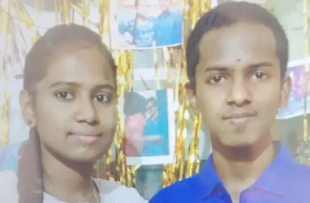ವಾಟರ್ ಟ್ಯಾಂಕರ್ ಬೈಕ್‌ಗೆ ಡಿಕ್ಕಿ: ಕಾಲೇಜಿಗೆ ಹೊರಟಿದ್ದ ಅಕ್ಕ-ತಮ್ಮ ಮೃತ್ಯು - News Karnataka