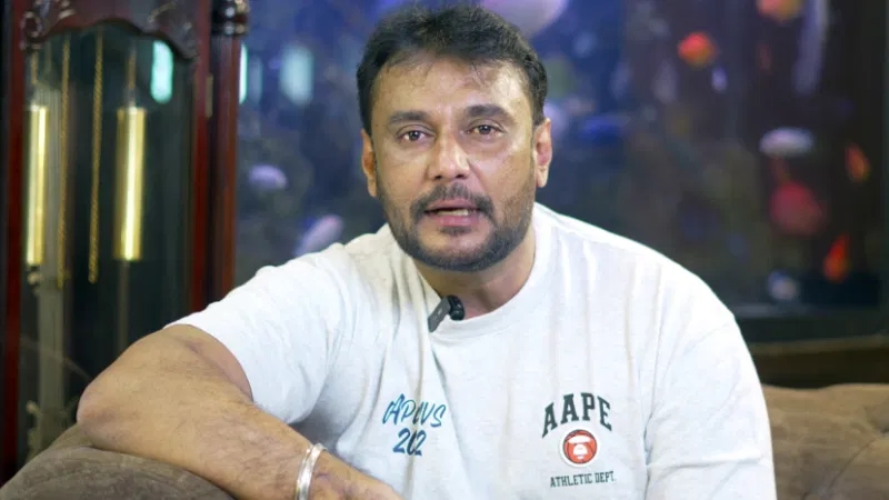 ದರ್ಶನ್ ಬೆನ್ನುನೋವಿಗೆ ಜೈಲಿನ ಆಸ್ಪತ್ರೆಯಲ್ಲೇ ಚಿಕಿತ್ಸೆ! - News Karnataka