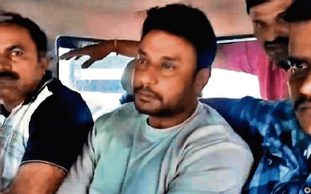 ದರ್ಶನ್​ ಖೈದಿ ಸಂಖ್ಯೆ 6106; ಈ ನಂಬರ್​ನಲ್ಲೇ ವಾಹನ ನೋಂದಣಿಗೆ ಹೆಚ್ಚಿದೆ ಬೇಡಿಕೆ - News Karnataka