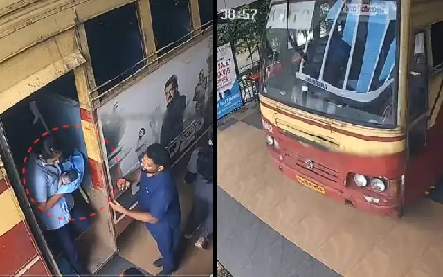 ಪ್ರಯಾಣದ ವೇಳೆ ಹೆರಿಗೆ ನೋವು : ಬಸ್ಸನ್ನೇ ಆಸ್ಪತ್ರೆಯತ್ತ ಒಯ್ದ ಚಾಲಕ - News Karnataka