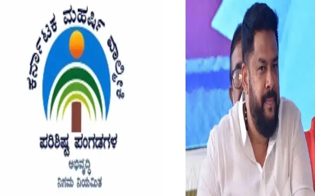 ವಾಲ್ಮೀಕಿ ಅಭಿವೃದ್ಧಿ ನಿಗಮ ಹಗರಣ : ಸಚಿವ ನಾಗೇಂದ್ರ ರಾಜೀನಾಮೆ ಖಚಿತಪಡಿಸಿದ ಡಿ.ಕೆ.ಶಿ - News Karnataka