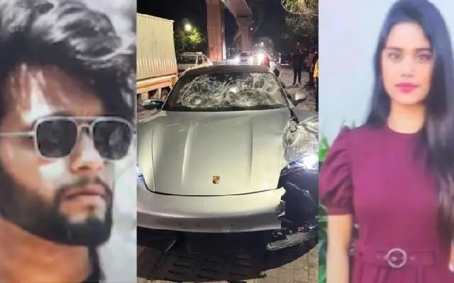 ಪೋರ್ಷೆ ಕಾರು ಆಕ್ಸಿಡೆಂಟ್​​ : ತಪ್ಪು ಒಪ್ಪಿಕೊಂಡ ಬಾಲಕ - News Karnataka