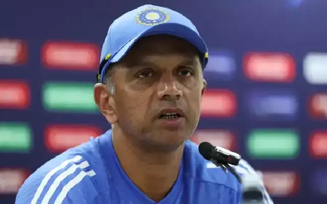 ಭಾರತ ತಂಡದಲ್ಲಿನ ಬದಲಾವಣೆ ಬಗ್ಗೆ ದ್ರಾವಿಡ್ ಸುಳಿವು : ಏನದು? - News Karnataka