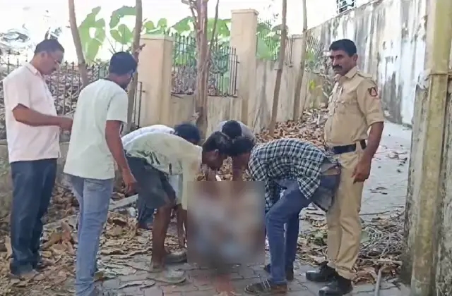 ಮಣಿಪಾಲ: ಮೆಸ್ಕಾಂ ಕಚೇರಿಯ ನಾಲ್ಕನೇ ಮಹಡಿಯಿಂದ ಜಿಗಿದು ಚಾಲಕ ಮೃತ್ಯು - News Karnataka