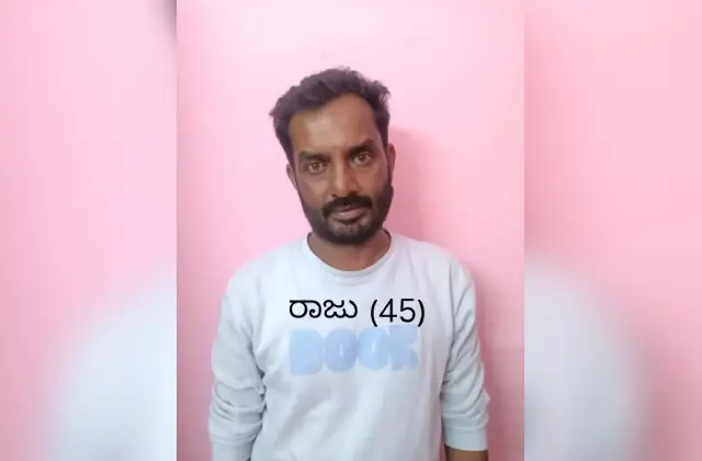 ಬೊಳುವಾರು: ತಲವಾರ ಹಿಡಿದು ಸಾರ್ವಜನಿಕರಿಗೆ ಬೆದರಿಕೆ: ಹಾಸನ ಮೂಲದ ರಾಜು ಅರೆಸ್ಟ್! - News Karnataka