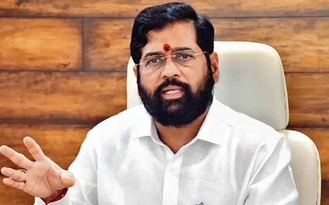 ಕಾನೂನು ಎಲ್ಲರಿಗೂ ಸಮಾನವಾಗಿರುತ್ತದೆ: ಮುಖ್ಯಮಂತ್ರಿ ಏಕನಾಥ್ ಶಿಂಧೆ - News Karnataka