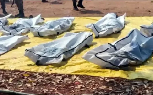 ಛತ್ತೀಸ್‌ಗಢದಲ್ಲಿ ಎನ್‌ಕೌಂಟರ್‌ : ಏಳು ನಕ್ಸಲೀಯರ ಹತ್ಯೆ - News Karnataka