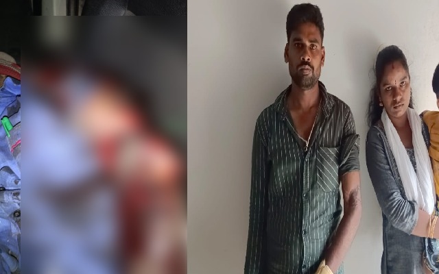 ಕಾರ್ಖಾನೆಯ ಮಿಷನ್ ಗೆ ಬಲಿಯಾದ ಕಾರ್ಮಿಕನ ಎಡಗೈ :  ಬೀದಿಗೆ ಬಿದ್ದ ಕುಟುಂಬ - News Karnataka