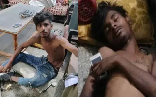 ಮನೆಗೆ ಕನ್ನ ಹಾಕಲೆಂದು ಬಂದು ಎಸಿ ಆನ್‌ಮಾಡಿ ಗಾಡ ನಿದ್ರೆಗೆ ಜಾರಿದ ಖದೀಮ - News Karnataka