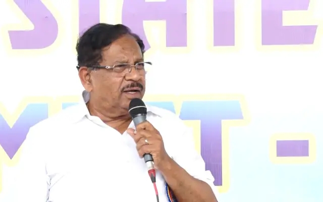 ರಾಹುಲ್ ಗಾಂಧಿ ಪ್ರತಿಪಕ್ಷ ನಾಯಕ ಆಗಲಿ ಅನ್ನೋದು ನಮ್ಮೆಲ್ಲರ ಬಯಕೆ: ಡಾ.ಜಿ.ಪರಮೇಶ್ವರ್ - News Karnataka