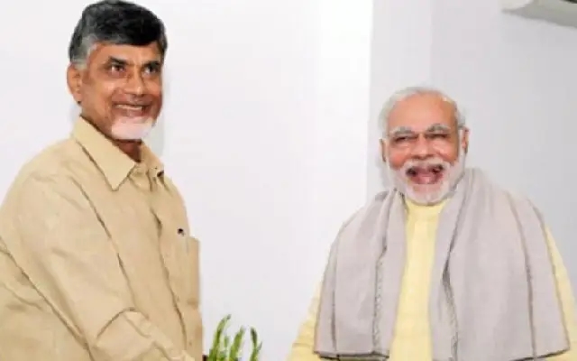 ಜೂನ್ 12ರಂದ ಸಿಎಂ ಆಗಿ ಚಂದ್ರಬಾಬು ನಾಯ್ಡು ಪ್ರಮಾಣ ವಚನ - News Karnataka