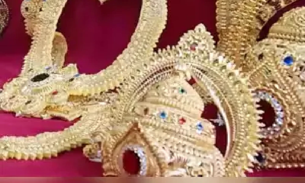 300 ರೂ. ಮೌಲ್ಯದ ಕೃತಕ ಆಭರಣ, 6 ಕೋಟಿ ರೂಗೆ ಅಮೇರಿಕಾದ ಮಹಿಳೆಗೆ ಮಾರಾಟ - News Karnataka