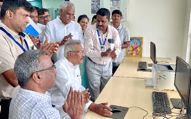 ಗುಣಮಟ್ಟದ ವಿದ್ಯುತ್ ಸರಬರಾಜು ವ್ಯವಸ್ಥೆಗೆ ಸಚಿವ ಜಾರ್ಜ್ ಚಾಲನೆ - News Karnataka