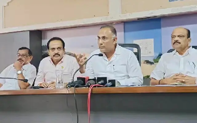 ಪುತ್ತೂರು, ಸುಬ್ರಹ್ಮಣ್ಯ ಕಡಬದಲ್ಲಿ ಮಿಂಚು ನಿರ್ಬಂಧಕ ಅಳವಡಿಕೆ :  ಗುಂಡೂ ರಾವ್ - News Karnataka