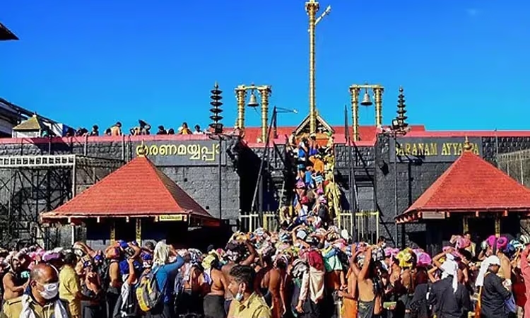 ಶಬರಿಮಲೆಯಲ್ಲಿ ದಿನಂಪ್ರತಿ 10 ಸಾವಿರ ಭಕ್ತರಿಗೆ ಅನ್ನಪ್ರಸಾದ! - News Karnataka