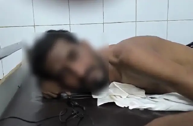 ವ್ಯಕ್ತಿ ಮೇಲೆ ಹಲ್ಲೆ ನಡೆಸಿದ ಆರೋಪ: ಶಾಸಕರ ಸಹೋದರರ ವಿರುದ್ಧ ದೂರು ದಾಖಲು - News Karnataka