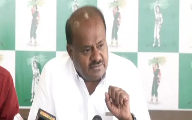 ಯಾವ ಪೊಲೀಸ್ ಅಧಿಕಾರಿಗಳಿಗೂ ಈ ರಾಜ್ಯದಲ್ಲಿ ಗೌರವವಿಲ್ಲ: ಮಾಜಿ ಸಿಎಂ ಕುಮಾರಸ್ವಾಮಿ - News Karnataka