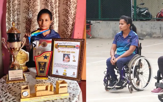 ಅಂಗವಿಕಲತೇಯನ್ನು ಲೆಕ್ಕಿಸದೆ ಅಂತರರಾಷ್ಟ್ರಿಯ ಮಟ್ಟದಲ್ಲಿ ಸಾಧನೆಗೈದ ಹುಬ್ಬಳ್ಳಿಯ ಕುವರಿ ಬೇಕು ನಿಮ್ಮ ನೆರವು - News Karnataka