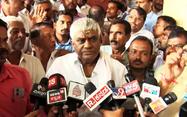 ಲೋಕಸಭಾ ಚುನಾವಣೆಯಲ್ಲಿ ಗೆಲುವು-ಸೋಲು ಸಹಜ: ಹೆಚ್​ಡಿ ರೇವಣ್ಣ - News Karnataka