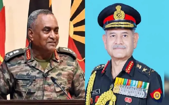 ಭಾರತೀಯ ಸೇನೆಯ ನೂತನ ಮುಖ್ಯಸ್ಥರಾಗಿ ಲೆಫ್ಟಿನೆಂಟ್ ಜನರಲ್ ಉಪೇಂದ್ರ ದ್ವಿವೇದಿ ನೇಮಕ - News Karnataka