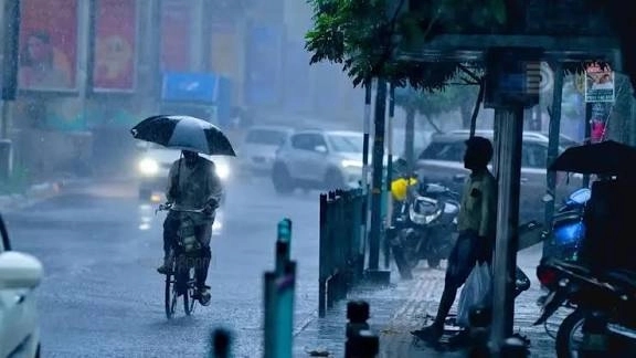 ರಾಜ್ಯದಲ್ಲಿ ಮತ್ತೆ ವರುಣಾರ್ಭಟ : ಇಂದಿನಿಂದ ಮತ್ತೆ ಮಳೆ - News Karnataka