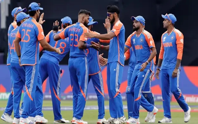 ಟೀಮ್​ ಇಂಡಿಯಾದ 2024-25ನೇ ಸಾಲಿನ ಸರಣಿಯ ವೇಳಾಪಟ್ಟಿ ಪ್ರಕಟ - News Karnataka