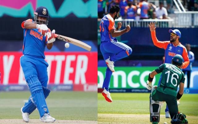 ಟಿ20 ವಿಶ್ವಕಪ್ 2024: 6 ರನ್‌ಗಳಿಂದ ಪಾಕಿಸ್ತಾನವನ್ನು ಸೋಲಿಸಿದ ಭಾರತ - News Karnataka