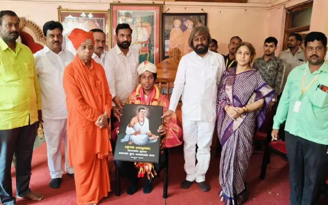 ಕೇಂದ್ರದಲ್ಲಿ ಜಿಲ್ಲೆಯ ಜನರ ಧ್ವನಿಯಾಗಿ ಕೆಲಸ ಮಾಡಲಿದ್ದಾರೆ: ಸಚಿವ ಈಶ್ವರ ಖಂಡ್ರೆ ವಿಶ್ವಾಸ - News Karnataka