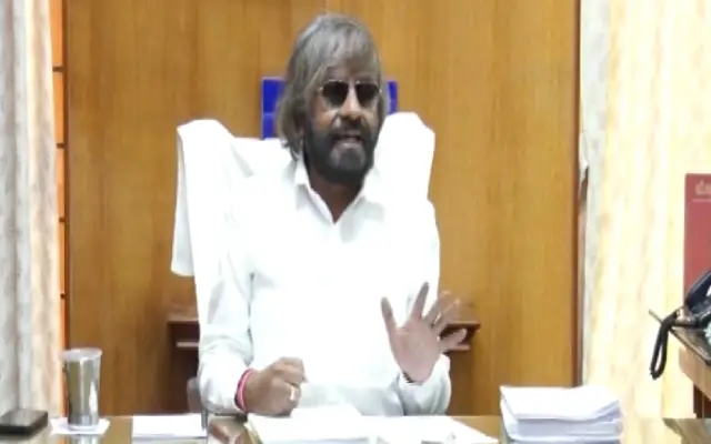 ಪೆನ್‌ಡ್ರೈವ್ ಪ್ರಕರಣದಲ್ಲಿ ಪಾರದರ್ಶಕ ತನಿಖೆ ನಡೆಯುತ್ತಿದೆ: ಸಚಿವ ಈಶ್ವರ್ ಖಂಡ್ರೆ - News Karnataka
