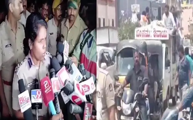 ತಲೆಗೆ ಬಲವಾಗಿ ಹೊಡೆದ ಕಾರಣ ಆಕಾಶ ಸ್ಥಳದಲ್ಲೇ ಮೃತಪಟ್ಟಿದ್ದಾನೆ : ಕಮಿಷನ‌ರ್ ಪ್ರತಿಕ್ರಿಯೆ - News Karnataka