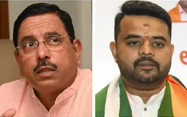 ಪ್ರಜ್ವಲ್‌ ಪಾಸ್‌ಪೋರ್ಟ್‌ ರದ್ದತಿಗೆ ಕೇಂದ್ರ ಪ್ರಕ್ರಿಯೆ ಆರಂಭ; ಜೋಷಿ - News Karnataka