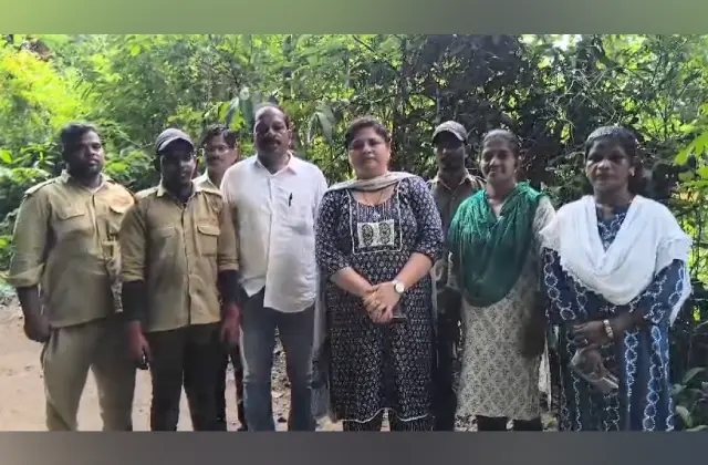 ಪರಿಸರದಲ್ಲಿ ಕಸ ಹಾಕಿದರೆ 5 ಸಾವಿರದಿಂದ 10 ಸಾವಿರ ರೂಪಾಯಿ ದಂಡ : ರೂಪಾ.ಟಿ.ಶೆಟ್ಟಿ - News Karnataka