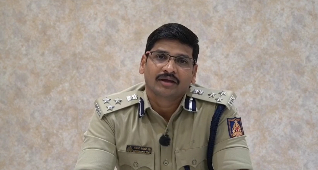 ಚಟ ಬಿಟ್ಟು ಸ್ಟಡಿ ಮೇಲೆ ಫೋಕಸ್ ಮಾಡಿ ಇಲ್ಲಾಂದ್ರೆ 10 ವರ್ಷ ಜೈಲು ಗ್ಯಾರಂಟಿ: ಪೊಲೀಸ್ ಆಯುಕ್ತ ಸುಧೀರ್ ಕುಮಾರ್ ರೆಡ್ಡಿ - News Karnataka