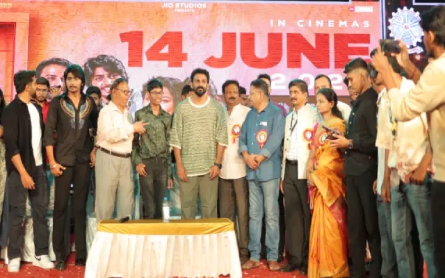 ಜೂ.14ರಂದು ತೆರೆಗೆ ಅಪ್ಪಳಿಸಲು ಸಿದ್ದವಾಗಿದೆ ಧನಂಜಯ್ ಅಭಿನಯದ ‘ಕೋಟಿ’ - News Karnataka