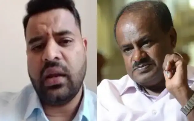 ನಮ್ಮ ಮನವಿಗೆ ಓಗೊಟ್ಟು ಬರುತ್ತಿರುವುದು  ಸ್ವಲ್ಪ ಸಮಾಧಾನ:  ಹೆಚ್‌.ಡಿ ಕುಮಾರಸ್ವಾಮಿ - News Karnataka