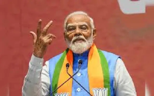 2047ರವರೆಗೆ ನಾನು ಕೆಲಸ ಮಾಡಬೇಕು ಎಂಬುದು ದೇವರ ಆದೇಶ: ಮೋದಿ - News Karnataka