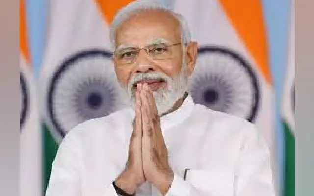 ಅಂಬೇಡ್ಕರ್‌ ಇರದಿದ್ದರೆ ನೆಹರು ಮೀಸಲಾತಿಯನ್ನು ಜಾರಿಗೊಳಿಸಲು ಬಿಡುತ್ತಿರಲಿಲ್ಲ: ಮೋದಿ - News Karnataka