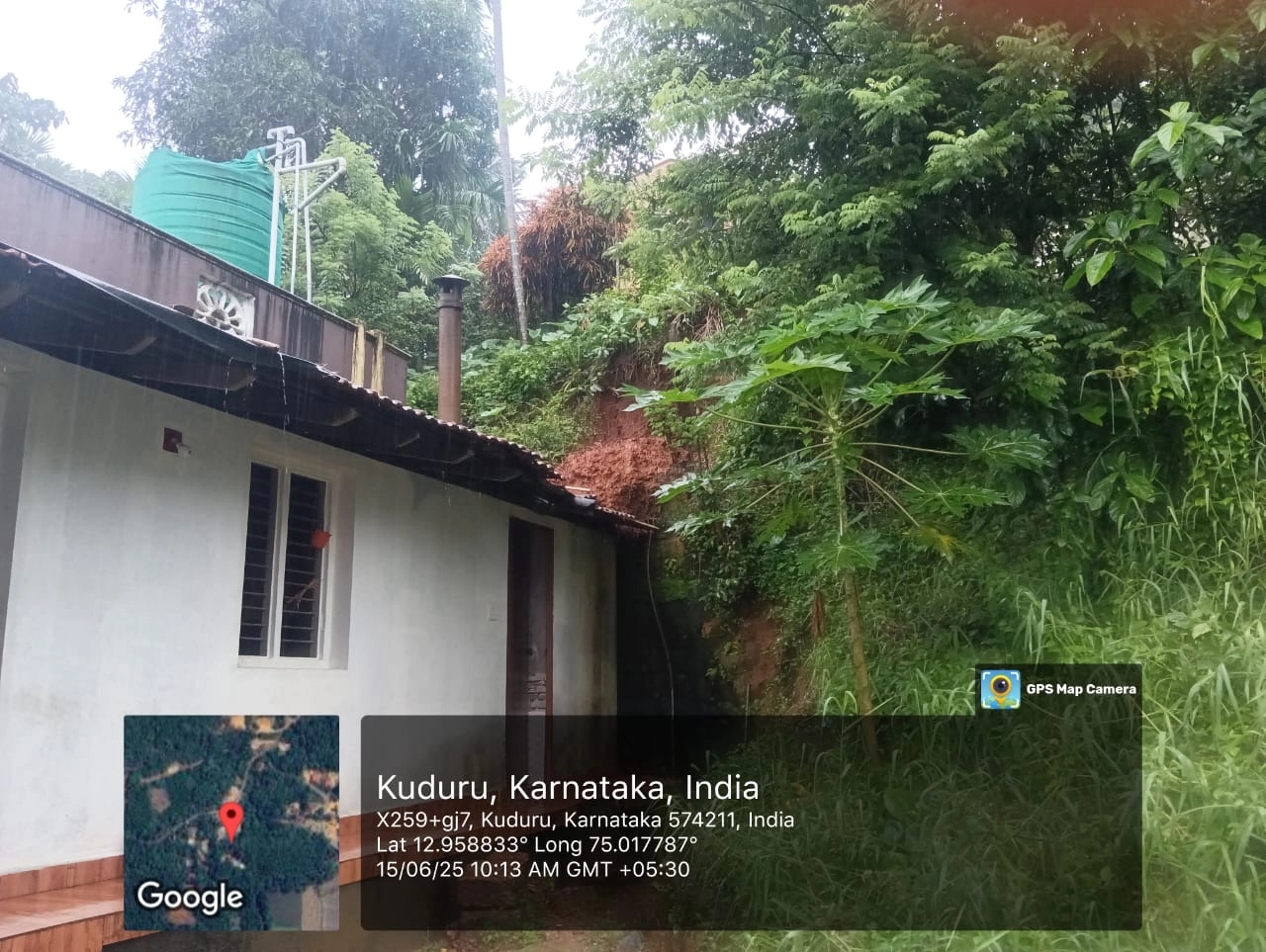 ಬಂಟ್ವಾಳ: ಧಾರಾಕಾರ ಮಳೆಗೆ ತಾಲೂಕಿನಾದ್ಯಂತ ಜನಜೀವನ ಅಸ್ತವ್ಯಸ್ತ, ಅಪಾರ ಹಾನಿ - News Karnataka
