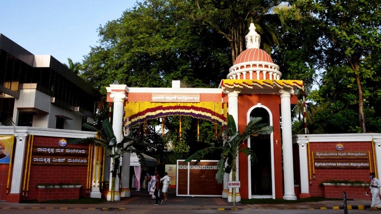 ಮಂಗಳೂರು: ರಾಮಕೃಷ್ಣ ಮಿಷನ್ ಬಾಲಕಾಶ್ರಮದಲ್ಲಿ ಪ್ರೌಢಶಾಲಾ ವಿದ್ಯಾರ್ಥಿಗಳಿಗೆ ಉಚಿತ ವಿದ್ಯಾರ್ಥಿನಿಲಯ - News Karnataka