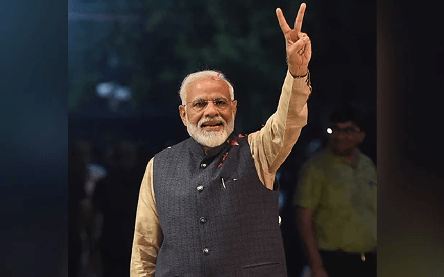 ಮೂರನೇ ಬಾರಿಗೆ ಪ್ರಧಾನಿಯಾಗಿ ಪ್ರಮಾಣ ವಚನ ಸ್ವೀಕರಿಸಲಿರುವ ನರೇಂದ್ರ ಮೋದಿ - News Karnataka