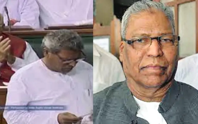 ಮಲ್ಲಿಕಾರ್ಜುನ ಖರ್ಗೆ ಪರಮಾಪ್ತ ಮಾಜಿ ಸಂಸದ ಇಕ್ಬಾಲ್ ಅಹ್ಮದ್ ಸರಡಗಿ ನಿಧನ - News Karnataka