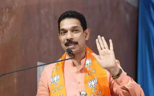 ದೇವರ ಪ್ರಾರ್ಥನೆಗೆ ಬರುತ್ತಾರೋ, ಗಲಭೆಗಳಿಗೆ ಪ್ರಚೋದನೆ ನೀಡಲು ಬರುತ್ತಾರೋ? : ನಳಿನ್ ಕುಮಾರ್ - News Karnataka
