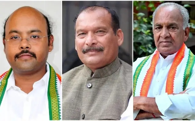 ವಿಧಾನ ಪರಿಷತ್ ಚುನಾವಣೆ : 8 ಮಂದಿಯ ಹೆಸರನ್ನು ಫೈನಲ್ ಮಾಡಿದ ಕಾಂಗ್ರೆಸ್ - News Karnataka