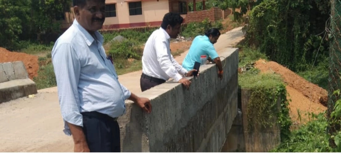 ಮಾಲಿನ್ಯ ನಿಯಂತ್ರಣ ಮಂಡಳಿ ಅಧಿಕಾರಿಗಳಿಂದ ನೇತ್ರಾವತಿ ನದಿ ನೀರಿನ ಸ್ಯಾಂಪಲ್ ಸಂಗ್ರಹ - News Karnataka