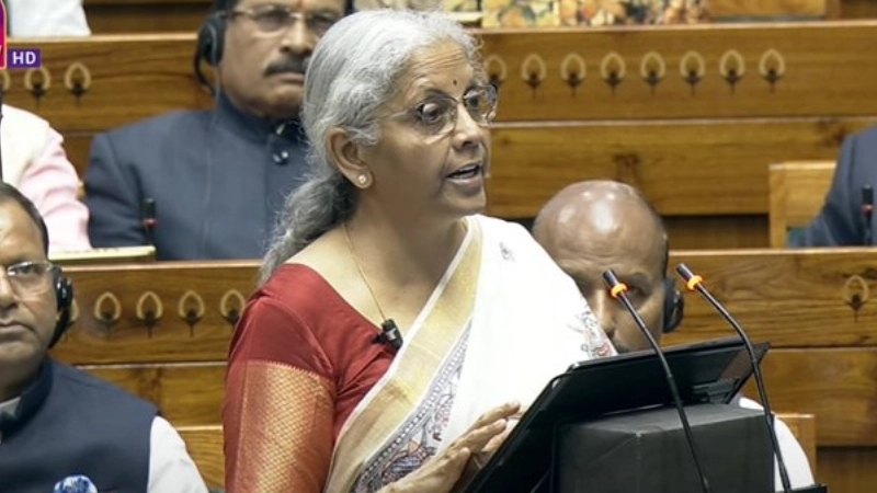 ಬಡವರು, ಯುವಜನತೆ, ರೈತರು, ಮಹಿಳೆಯರ ಮೇಲೆ ಕೇಂದ್ರೀಕರಿಸಿದ ಬಜೆಟ್‌: ನಿರ್ಮಲಾ ಸೀತಾರಾಮನ್‌ - News Karnataka