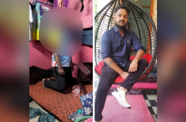 ಲೋನ್ ಆ್ಯಪ್‌ಗಳ ಕಿರುಕುಳ : ಸಾಲ ತೀರಿಸಲಾಗದೇ ಬೇಸತ್ತು ಯುವಕ ನೇಣಿಗೆ ಶರಣು..! - News Karnataka