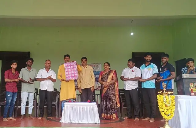 ಸ್ಪಂದನ : 20ರ ಸಂಭ್ರಮ, ನಾಸಿಕ್ ಬ್ಯಾಂಡ್ ನ ಆವರ್ತನ, ವಾಲಿಬಾಲ್ ಕ್ರೀಡಾ ಕೂಟದ ರಸದೌತಣ - News Karnataka