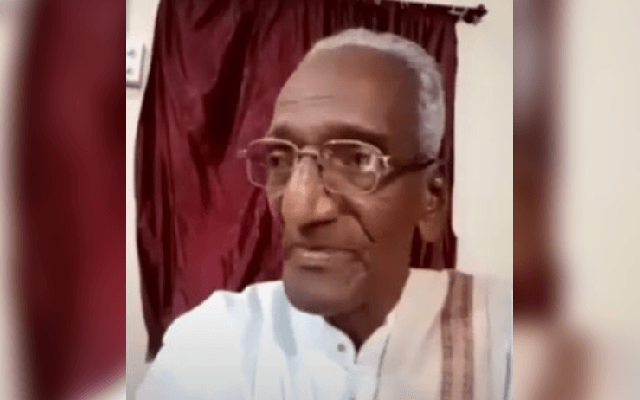 ಯಕ್ಷಗಾನ ಬಡಗು ತಿಟ್ಟಿನ ಹಿರಿಯ ಕಲಾವಿದರಾದ ಪೇತ್ರಿ ಮಾಧವ್ ನಾಯ್ಕ್ ನಿಧನ - News Karnataka