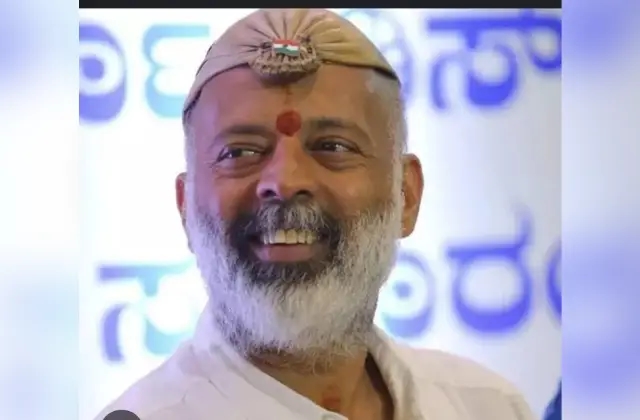 ಮಾ.18 ರಂದು ಡಾ.ಆರ್.ಕೆ.ನಾಯರ್ ಪ್ರೆಸ್ ಕ್ಲಬ್ ಗೌರವ ಅತಿಥಿ - News Karnataka